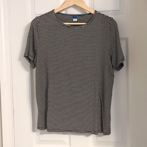 Stripes Luxe tshirt